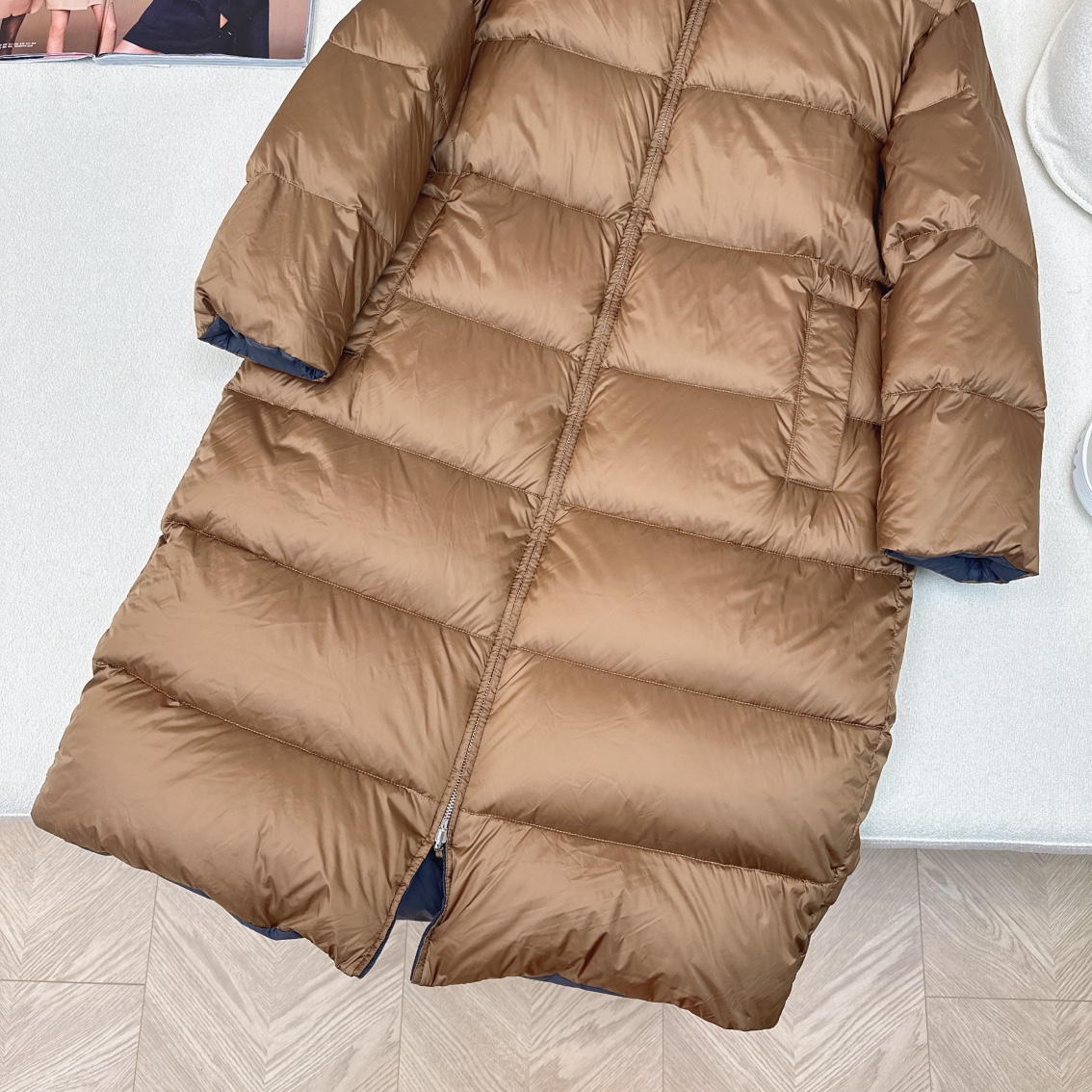 Max Mara Down Jackets